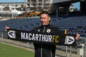 Macarthur fc coach ante milicic was frank in his appraisal of his side's performance on thursday night at aami park against melbourne victory, admitting he wasn't overly pleased. A League 2020 21 Why Macarthur Fc Are Playing The Long Game