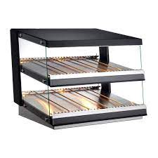 Hot Food Displays Food Displays Hot Meals Waffle Machine