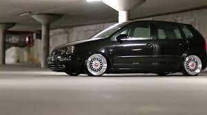 Black Mamba Pimped Out Vw Polo Classic Youtube Vogtland vw passat, type 3c (b8), sedan, variant, 2wd, only 2.0 diesel madaldusvedrud (35/35mm). black mamba pimped out vw polo classic