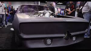 Build to mega race part iv (20 mar 2017). Street Outlaws James Goad Aka Reaper Unveils New 69 Camaro