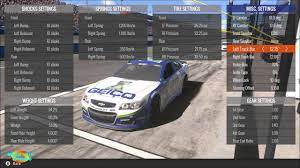 Además de últimas novedades, el análisis, gameplays y mucho más. Nascar Heat Evolution Auto Club Race Setup Youtube