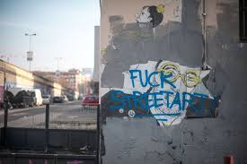 Blu Artist Removes His Own Street Art From Bologna Walls In Protest Of A Museum Exhibition Widewalls