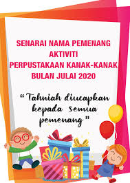 Perbadanan Perpustakaan Awam Pahang Siaran Facebook