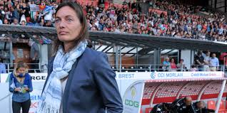 Cet article traite de l'équipe masculine. Football Equipe De France Feminine Corinne Diacre Remplace Le Selectionneur Olivier Echouafni
