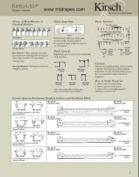 kirsch ripplefold fabrication google search drapery