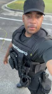 Christopher Cribbs Correctional Officer