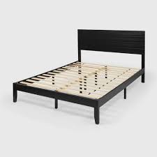 Queen Edgecombe Wooden Low Profile Platform Bed Christopher Knight Home Target Solid mango wood queen bed for sale!!
