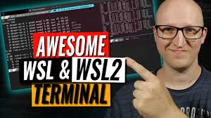 Due to its completely revised architecture compared to. Make Your Wsl Or Wsl2 Terminal Awesome With Windows Terminal Zsh Oh My Zsh And Powerlevel10k Youtube