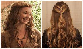 Game Of Thrones Inspired Margaery Tyrell Knot Hair Styles Wedding Hairstyles Hair Tutorial