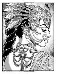 Free shipping on orders over $25.00. People Adult Colouring