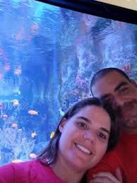 With Rachel Ann Chartier