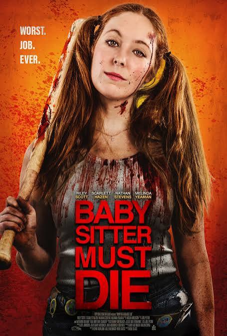 BABY SITTER MUST DIE