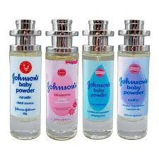 Johnson S Baby Powder Scented Perfume Spray Baby Smell 50ml Lmching Group