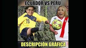 Perú hizo historia al ganarle por primer a vez a ecuador en quito. Facebook Peru Vs Ecuador Los Hilarantes Memes Del Triunfazo En Las Eliminatorias Fotos Deporte Total El Comercio Peru