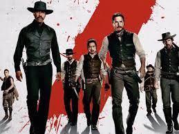 Denzel washington, chris pratt, ethan hawke and others. 7 The Magnificent Seven Tradus Cei Sapte Magnifici Top 10 Cele Mai Bune Filme Din 2016 Potrivit Clasamentului Imdb