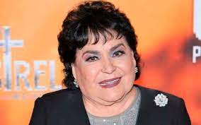 ACTRIZ MEXICANA CARMEN SALINAS SE... - Del Chira Noticias | Facebook