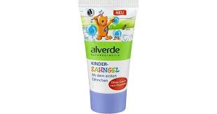 Beiden pasten attestiert die stiftung warentest ein gutes qualitätsurteil. Dm Alverde Kinder Zahngel Im Test 2021 Testberichte De