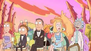 Birdman Rick And Morty Voice Actor Rick And Morty The Wedding Squanchers Review Ign