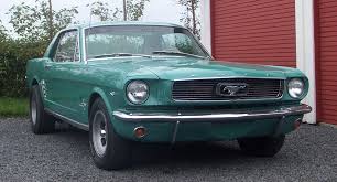 Mustang Exterior Colors Related Keywords Suggestions 1966