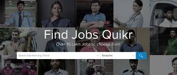 Quikr Launches New Vertical For Entry Level Jobs Touts Missed Call Service Technology News Page 1 of 17,315 jobs.