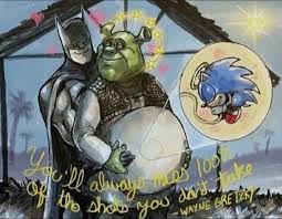 Cursed Shrek R Cursedimages