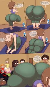 Yoga Class Porn - Rule 34