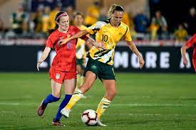 Check spelling or type a new query. Westfield Matildas To Face World Champions Usa Home And Away Matildas