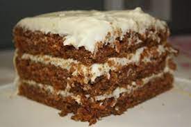 Salt, cinnamon, and vanilla extract make the cake taste amazing. Cake Recipe Carrot Cake Recipe Paula Deen