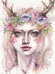 Free & Wild (Wood Nymph)