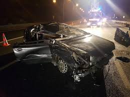 L'observatoire national interministériel de sécurité routière (onisr) distingue trois types d'accidents de la route Un Blesse Grave Dans Un Accident Sur L A1 A Senlis