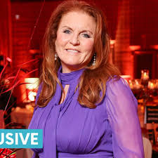 Sarah Ferguson, ex-wife of Prince Andrew, to give relationship advice in TV  role - Irish Mirror Online