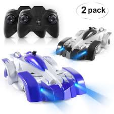 Shop rc cars toy and rc robots toy at sgile.com. Sgile Remote Control Car Toy Wall Climbing Rc Car Dual Mode 360 Rotating Led Rc Car White Pricepulse