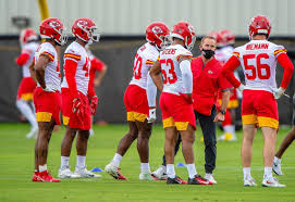 Shane buechele has future backup quarterback potential. Kc Chiefs Dc Steve Spagnuolo Prioritizes Red Zone Defense The Kansas City Star