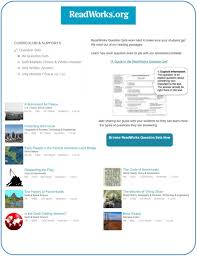 Pdf free readworks answers manual pdf pdf file. Readworks Question Sets Work Hard To Make Sure Your Students Get The Most Out Of Our Reading Passages Reading Passages Reading Comprehension Teaching Reading