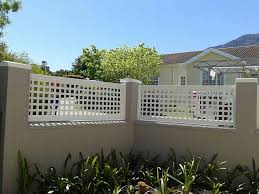 The lattice panels shown below are painted in several colors that may only be offered on custom orders. Pvc Lattice Fencing Decorative Panels Absolut Fencing