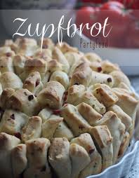 Zupfbrot Mit Drei Ideen Fur Fullungen Partyfood Und Snacks Rezepte Leckerschmecker Leckeres Essen