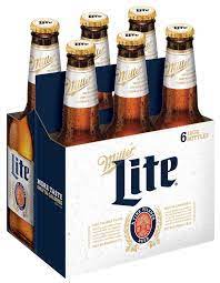 It is a real pilsner, . Miller Lite 12oz Bottles 24 Pack Beverages2u