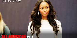 Layla from all american in real life. All American Everybody Loves Layla The Cw Movie Signature
