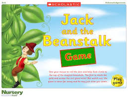 Jack And The Beanstalk Game Early Years Teaching Resource