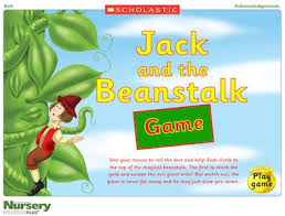 jack and the beanstalk game early years teaching resource