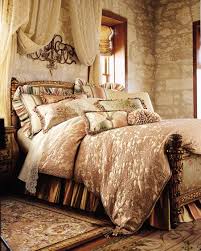 اجمل اثاث المفارش مفارش غرف نوم عصريه مفارش غرف نوم كلاسيكية Tuscan Bedroom Elegant Bedroom Decor Home Decor Bedroom