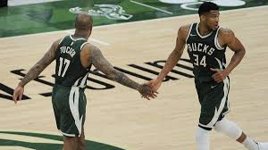 An updated look at the milwaukee bucks 2019 salary cap table, including team cap space, dead cap figures, and complete breakdowns of player cap hits, salaries, and bonuses. P J Tucker Opens Up About Trade To Bucks Sports Illustrated