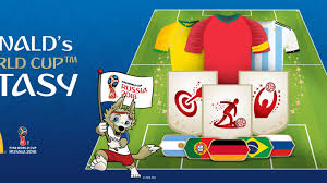 Get prepared for these critical knockout stage games with a preview that includes the schedule, start times, tv and live stream info, standings, bracket, scores, odds, picks and more. 2018 Fifa World Cup News Mcdonald S Fifa World Cup Fantasy Is Live Fifa Com