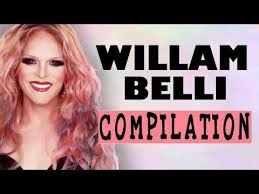 Live audiences love me because i'm singing and actually am able to f**k with people live over the mic. Willam Belli Quote Collection Youtube Willam Belli Funny Moments Youtube