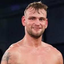 Darren Johnstone vs. Harry Matthews, Halloween Havoc