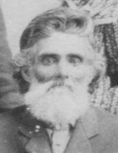 Andrew Jackson “Bud” McKnight (1843-1918)