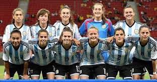 A seleção argentina de futebol feminino representa a argentina no futebol feminino internacional. Quarto Dia Da Copa Feminina Marca Estreia De Argentina E Japao Esportes A Critica Amazonia Amazonas Manaus
