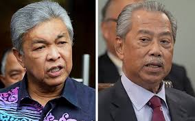 Umno is a mature party. Most Umno Mps Are With Perikatan Nasional Claims Ppbm Man Free Malaysia Today Fmt