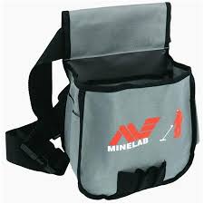 The amazing thing about metal detecting is that you can take this hobby into so many different directions. Minelab Metal Detector Finds Pouch Black Gray 9999 0076 Adorama