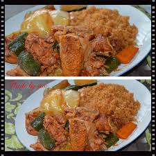 Epingle Sur Africain Food